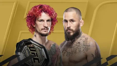 Sean O'Malley animará la estelar de UFC 299 junto a "Chito" Vera.