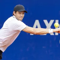 Nicolás Jarry tras perder la final del Argentina Open: "Me faltó estar a la altura"