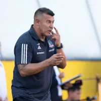 Almirón entierra a las viudas de Quinteros: \'Ahora debe demostrar en Copa Libertadores\'