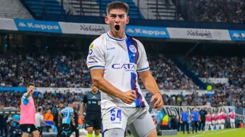 Godoy Cruz viene con una tremenda campaña y le mete miedo a Colo Colo.