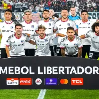Programación: Colo Colo y Palestino debutan en Copa Libertadores 2024