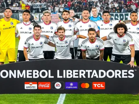 Programación: Colo Colo y Palestino debutan en Libertadores