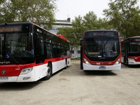 ¿Cuándo es el paro de micros en Santiago?