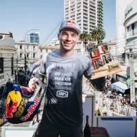 Primeros confirmados a Red Bull Valparaíso Cerro Abajo: Lidera el tricampeón vigente