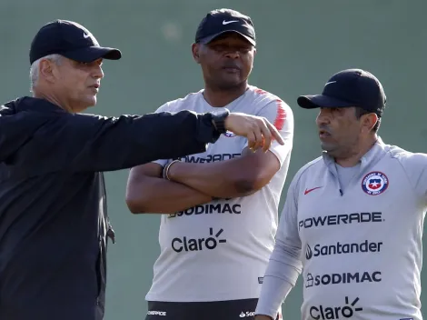 Ayudante de Rueda asume en la Liga 1: tendrá a un chileno