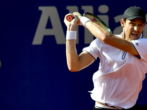 ¿A qué hora juega Jarry vs Hanfmann en Rio Open?