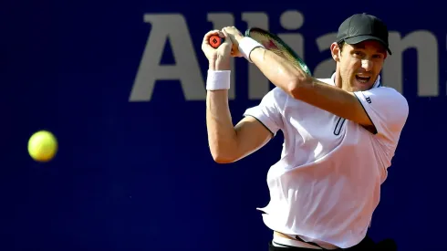 Nicolás Jarry debuta en Brasil.