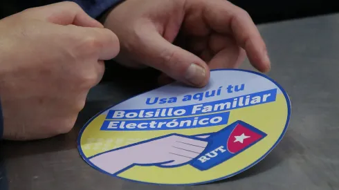 Bolsillo Familiar Electónico.