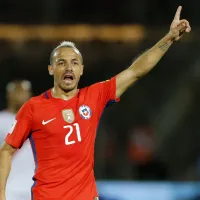 Gareca le abre la puerta de la Roja a Marcelo Díaz: \'Siempre despertó mi admiración\'