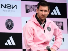 Messi "da la cara" para explicar papelón en Hong Kong