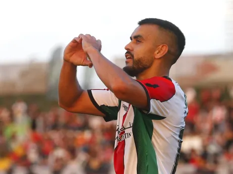 ¿A qué hora juega Palestino vs Portuguesa en la Libertadores?