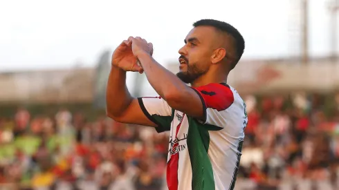 Palestino será visita en el primer partido.