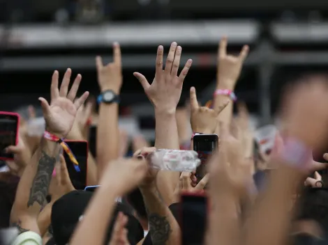 ¡Lollapalooza Chile 2024 reveló la fecha de retiro de las pulseras!
