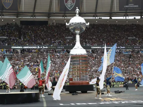 El histórico cambio en la transmisión de la Copa Libertadores