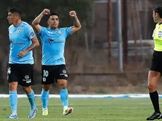 Go-la-zo: Edson Puch realiza un gol con pirueta incluida
