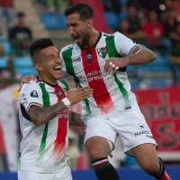 Palestino vence a Portuguesa en Venezuela y da un importante paso en Copa Libertadores