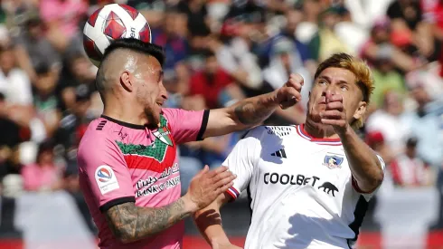 Colo Colo y Palestino inician su camino en la Libertadores.