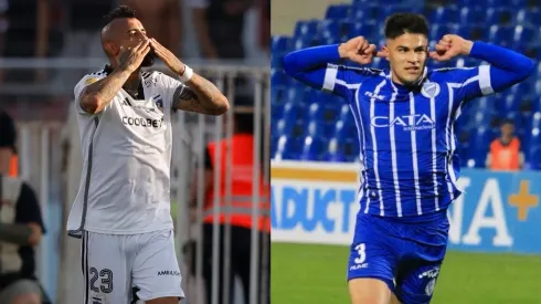 Colo Colo viaja a Argentina en la Libertadores.