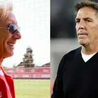 Gareca revela reunión con Berizzo para hablar sobre Claudio Bravo: 'Tuvo palabras elogiosas'