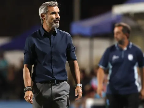 Cheíto Ramírez critica al Audax y le hace un queque a un ex azul