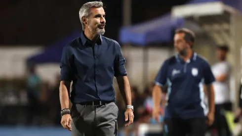 Miguel Ramírez tuvo un desenlace para disfrutar en Deportes Iquique.