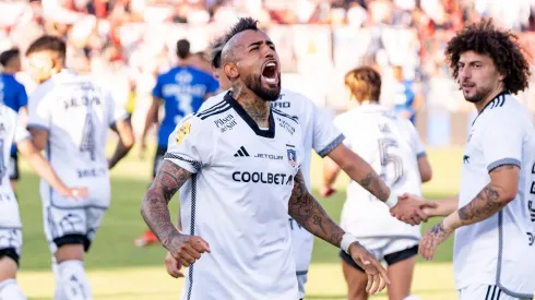 Arturo Vidal espera que la hinchada de Colo Colo se haga sentir en Argentina