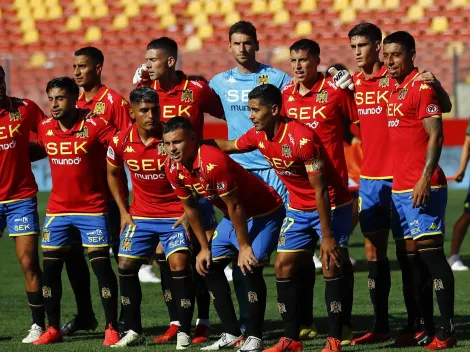 Unión Española se refuerza con extranjero que sonó en Barcelona