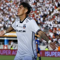 Almirón confirma que Colo Colo recupera a Carlos Palacios: \'Va a llegar muy bien ante Godoy Cruz\'