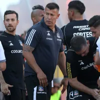 Jorge Almirón admite la búsqueda de un refuerzo \'sorpresa\' para Colo Colo y deja pista clave