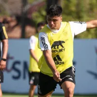 La receta de Almirón para llevar a Damián Pizarro a su reestreno por Colo Colo
