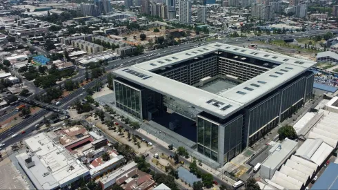 Evacuan Centro de Justicia por aviso de bomba