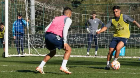 Jordhy Thompson tiene confianza para la reanudación en Rusia.