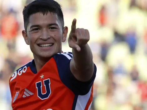 La U pierde a otra joya: Huerta parte a préstamo en Primera