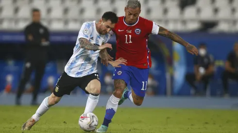 ¿Se dará otra vez?: Chile vs. Argentina en Copa América 2021