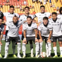 ¿Con Carlos Palacios? La formación de Colo Colo para enfrentar a Godoy Cruz en Libertadores