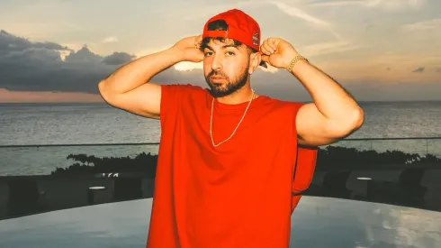 Justin Quiles aterrizará en Chile en los próximos meses.