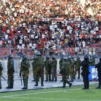 El enorme plan de seguridad para recibir a la barra de Colo Colo en Argentina