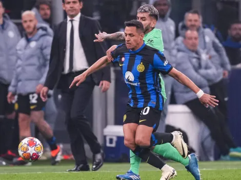 Bose defiende los pocos minutos de Alexis en el Inter