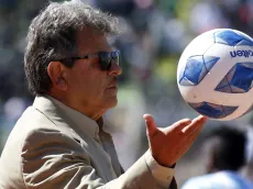 Jorge Garcés llega a Juan Fernández para dirigir Copa Chile
