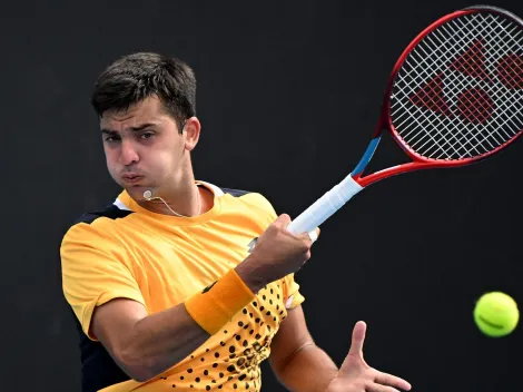 Barrios desafía a Cameron Norrie por pasajes a cuartos del Rio Open