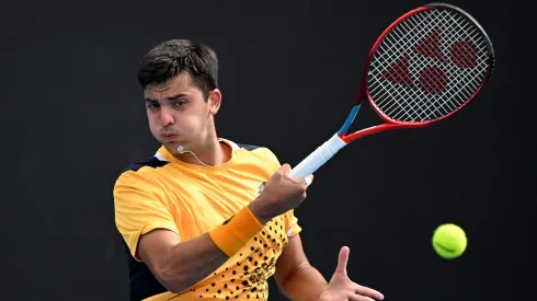 Barrios es uno de los dos chilenos que siguen en competencia.