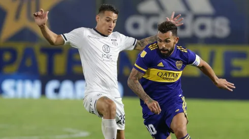 Carlos Auzqui es el nuevo refuerzo de O'Higgins