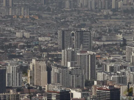 Proponen dividir cuatro comunas de la RM