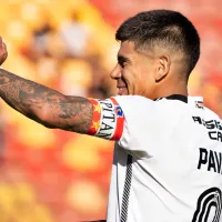 Evitable: Colo Colo arriesga castigo por especial camiseta de Esteban Pavez en el Santa Laura