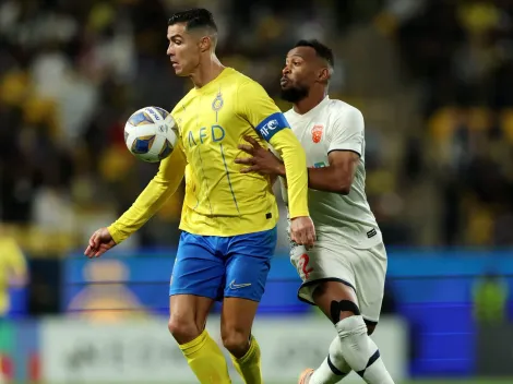 CR7 mete a Al Nassr en cuartos de final de la Champions