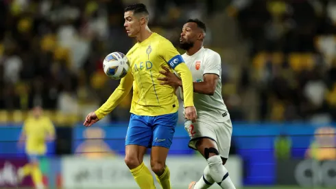 Cristiano Ronaldo fue el héroe en la llave del Al Nassr con Al Feiha.