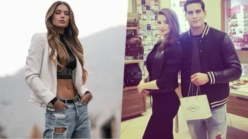 Julia Fernandes habló del accidente de 2017.