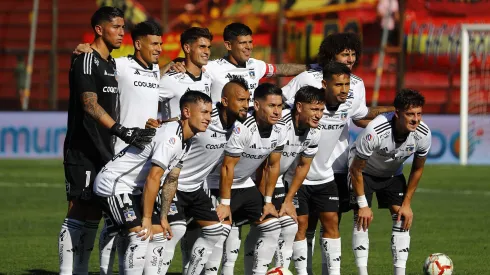 Bolados será titular nuevamente en Colo Colo
