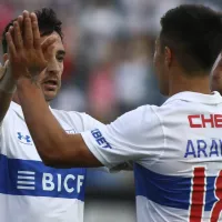 Nico Núñez festeja dos retornos en la UC para el debut: Zampedri y Zanahoria Pérez