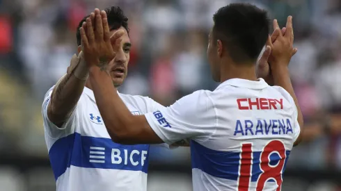 Fernando Zampedri está nuevamente disponible en la UC.